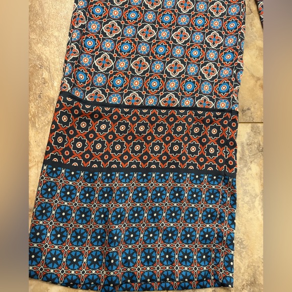 NWOT By Anthropologie Vega Wide Leg Satin
Bohemian Drawstring Pants Womens XL - Picture 5 of 13